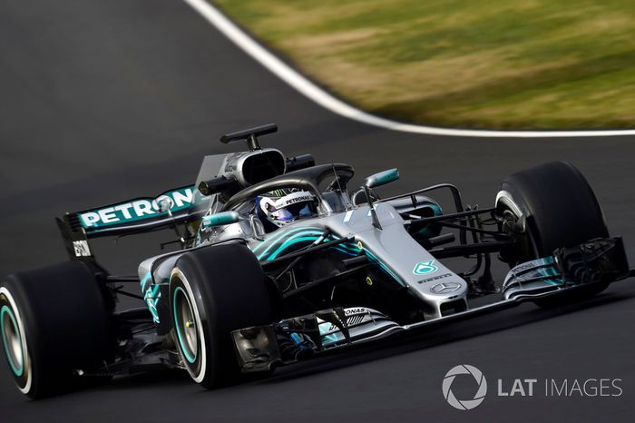 Valtteri Bottas, Mercedes-AMG F1 W09