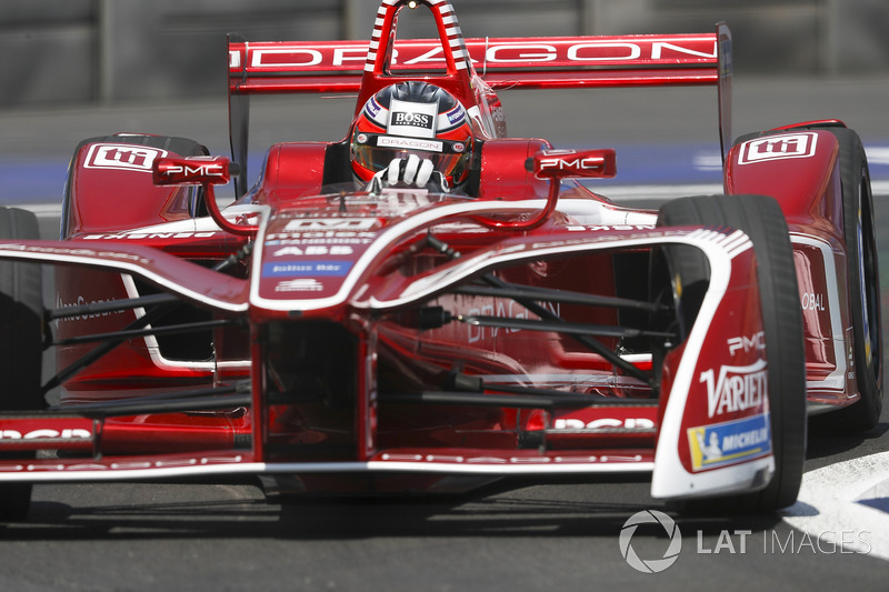 Jérôme d'Ambrosio, Dragon Racing