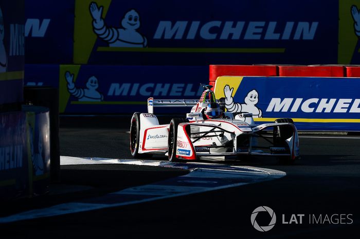 Jose Maria Lopez, Dragon Racing