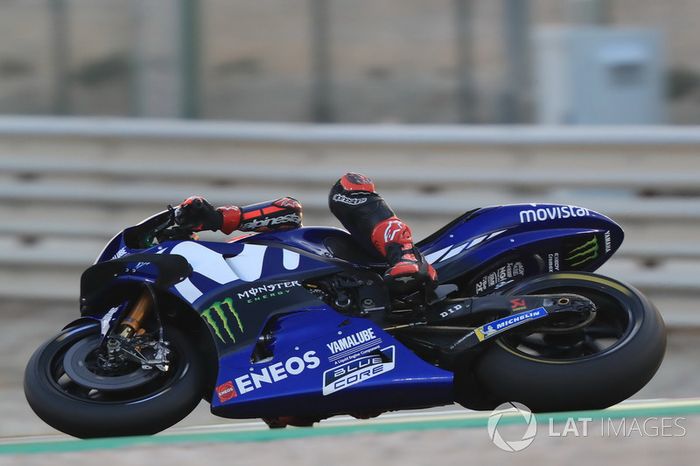 Maverick Viñales, Yamaha Factory Racing