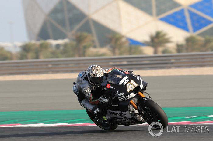 Aleix Espargaro, Aprilia Racing Team Gresini