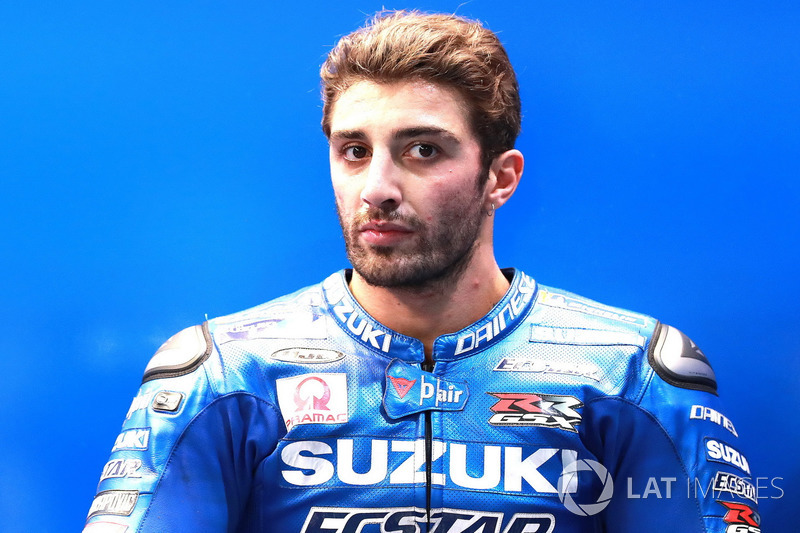 Andrea Iannone, Team Suzuki MotoGP