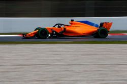 Stoffel Vandoorne, McLaren MCL33