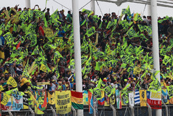 Valentino Rossi, Yamaha Factory Racing fans