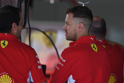 Sebastian Vettel, Ferrari