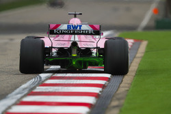 Серхіо Перес, Force India VJM11 Mercedes