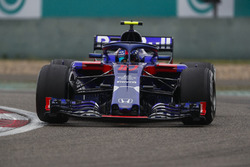 П'єр Гаслі, Toro Rosso STR13 Honda