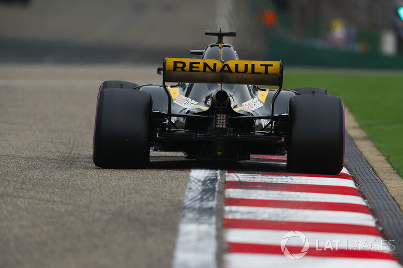 Nico Hulkenberg - Renault