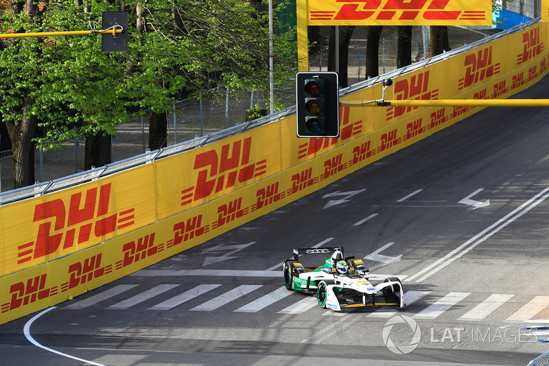 Lucas di Grassi, Audi Sport ABT Schaeffler