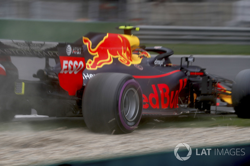 Max Verstappen, Red Bull Racing RB14