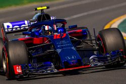 Pierre Gasly, Scuderia Toro Rosso STR13