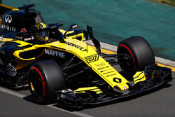 Nico Hulkenberg, Renault Sport F1 Team R.S. 18