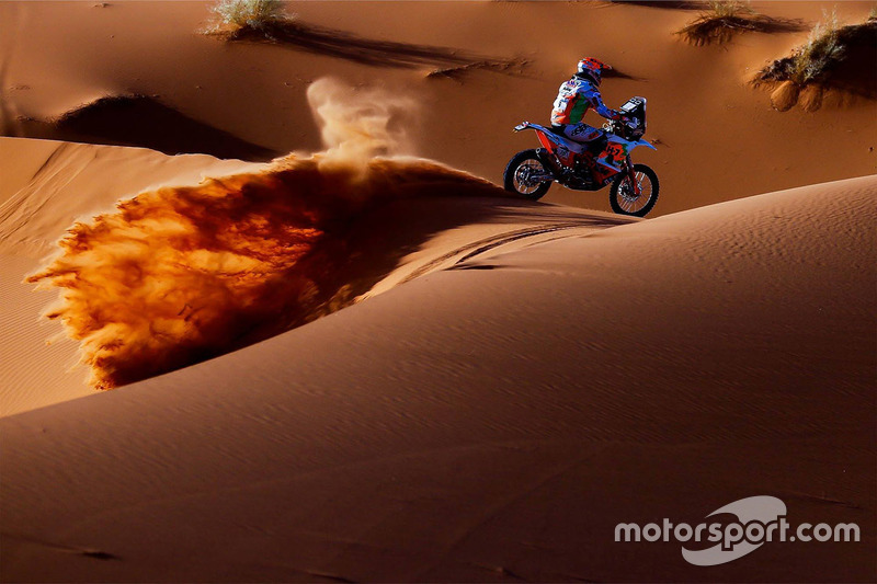 #16 KTM: Laia Sanz