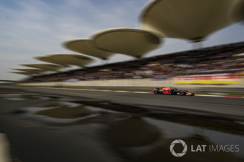 GP TIongkok: Daniel Ricciardo