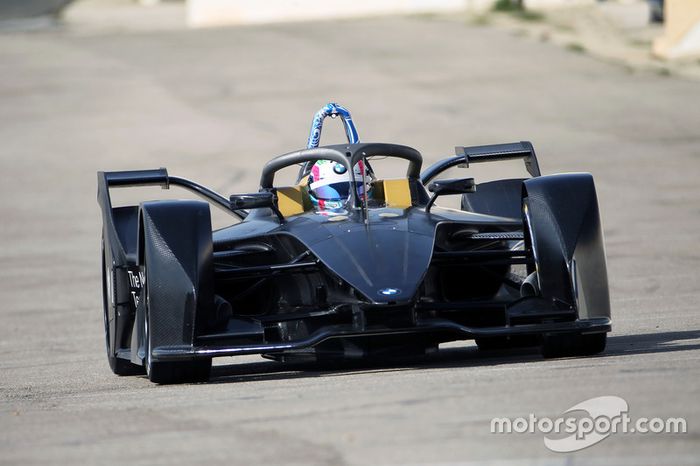 Bruno Spengler, BMW iFE.18