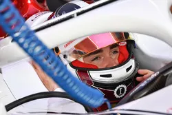 Charles Leclerc, Sauber C37
