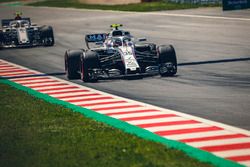 Sergey Sirotkin, Williams FW41
