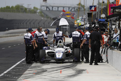 Zachary Claman De Melo, Dale Coyne Racing Honda