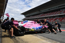 Никита Мазепин, Force India VJM11