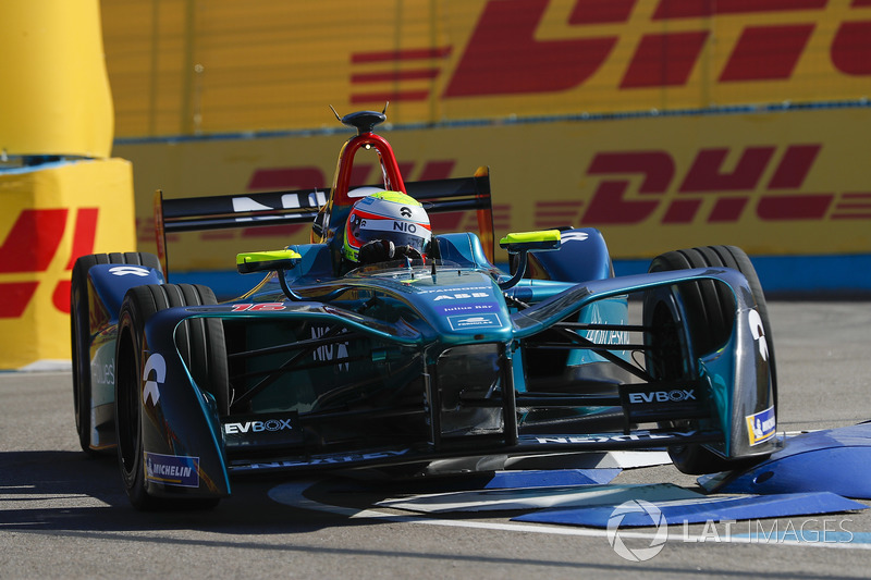 Oliver Turvey, NIO Formula E Team
