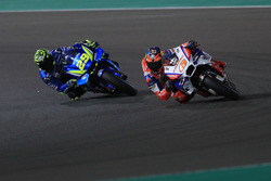 Jack Miller, Pramac Racing, Andrea Iannone, Team Suzuki MotoGP