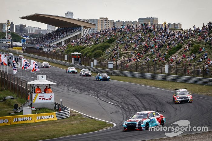 Jean-Karl Vernay, Audi Sport Leopard Lukoil Team Audi RS 3 LMS