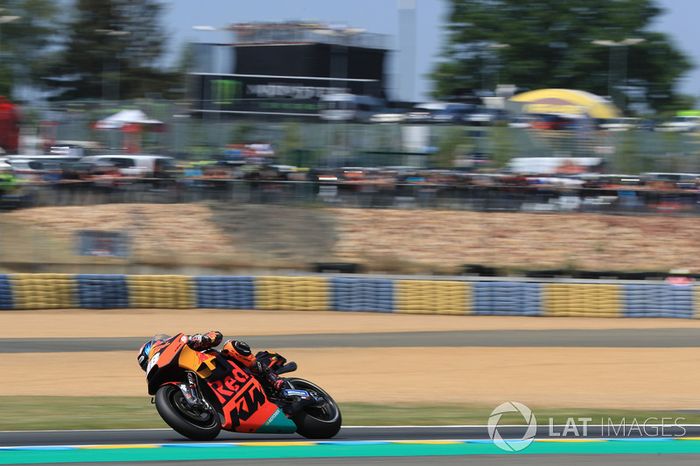 Bradley Smith, Red Bull KTM Factory Racing