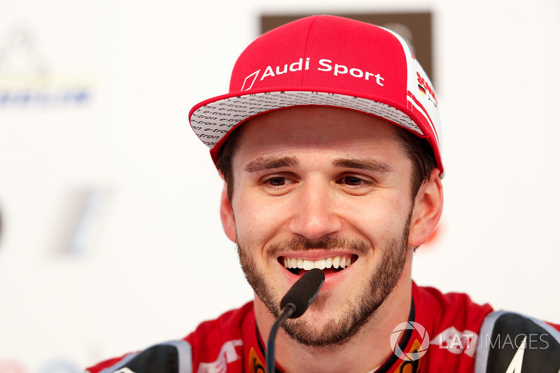 Daniel Abt, Audi Sport ABT Schaeffler