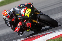 Alvaro Bautista, Aprilia Racing Team Gresini