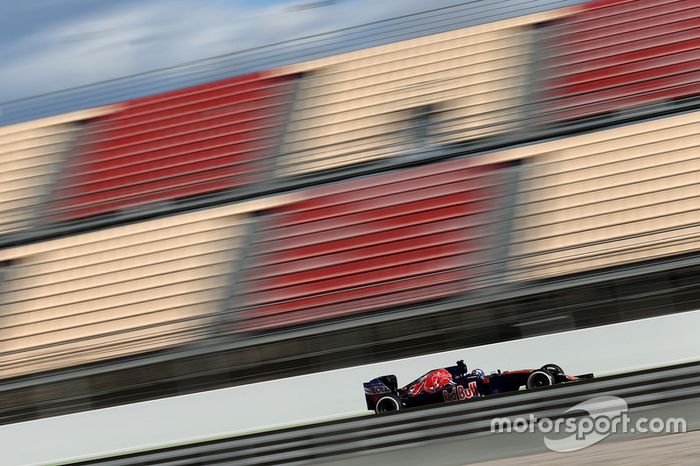 Max Verstappen, Scuderia Toro Rosso