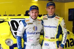 Ricardo Mauricio e Guilherme Salas