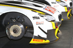 #98 Rowe Racing, BMW M6 GT3