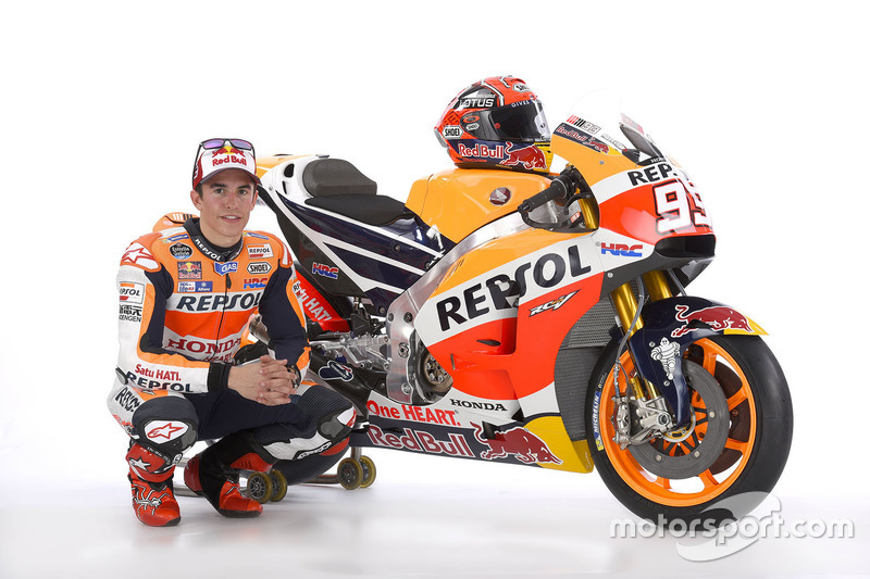 Marc Marquez, Repsol Honda Takımı