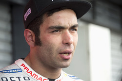 Danilo Petrucci, Pramac Racing