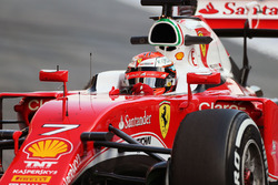 Kimi Raikkonen, Ferrari SF16-H