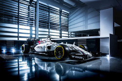Das Design von Felipe Massa, Williams FW38