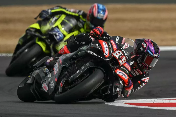 Jorge Martín, Aprilia Racing Team