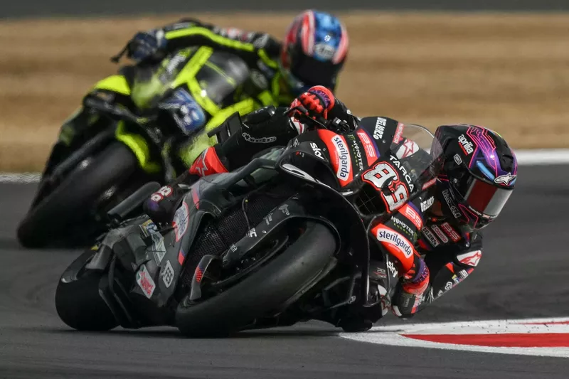 Jorge Martin, Aprilia Racing Team