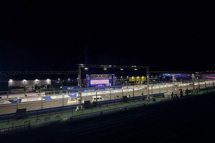 フォーミュラE 東京E-Prix