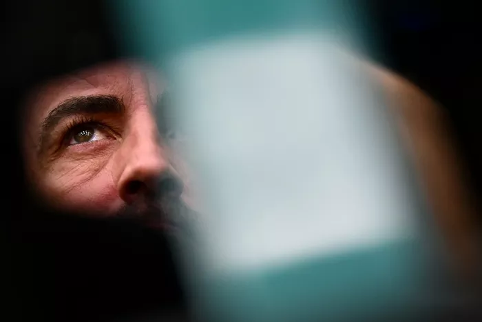 Fernando Alonso, Aston Martin Racing