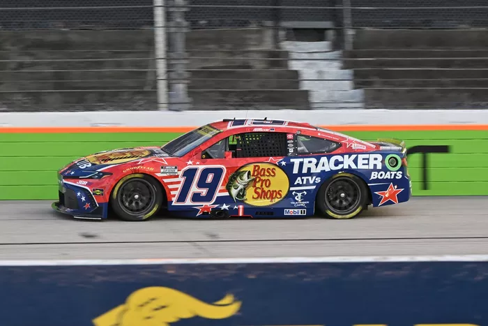 Chase Briscoe, Joe Gibbs Racing