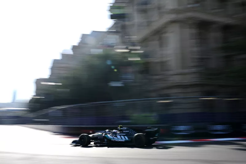 Andrea Kimi Antonelli, Mercedes