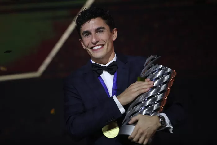 Marc Márquez, Equipo Ducati