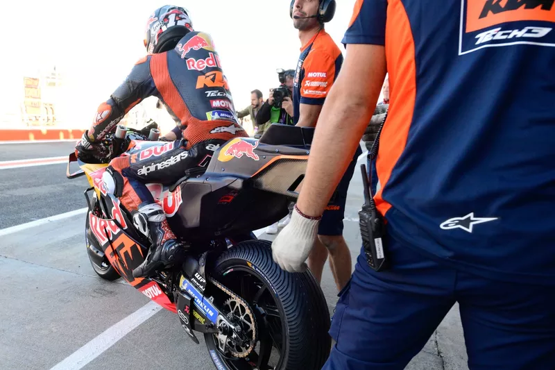 Maverick Vinales, Red Bull KTM Tech 3