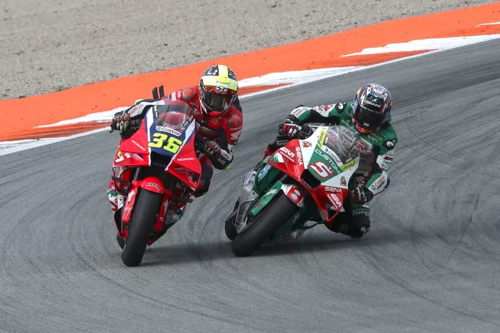 Johann Zarco, Team LCR Honda