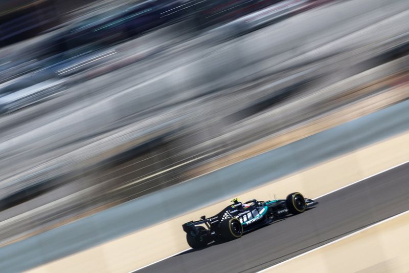 Andrea Kimi Antonelli, Mercedes