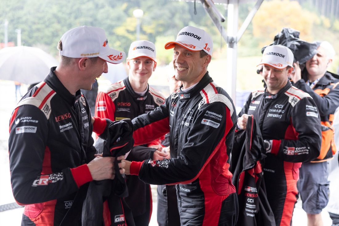 Sébastien Ogier, Vincent Landais, Toyota Gazoo Racing WRT Toyota GR Yaris Rally1