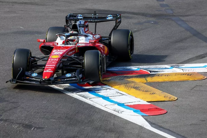 Charles Leclerc, Ferrari