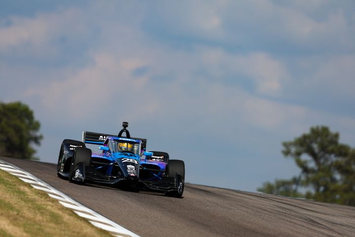 Marcus Ericsson, Andretti Global
