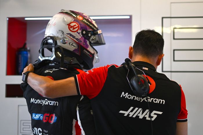 Ryo Hirakawa, Haas F1 Team